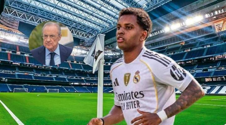 要7000万也没人谈！西媒：皇马对无人报价罗德里戈感到难以置信